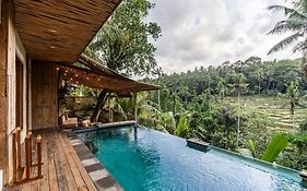 Ubud Riverside Villa