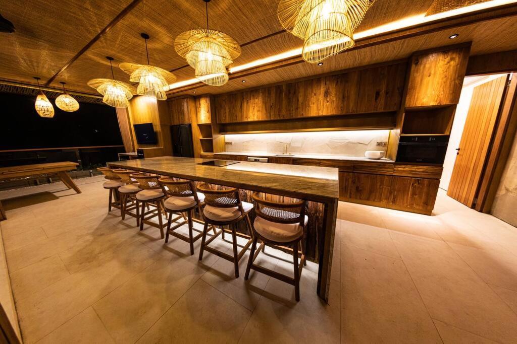 Ubud Riverside Villa Exterior photo