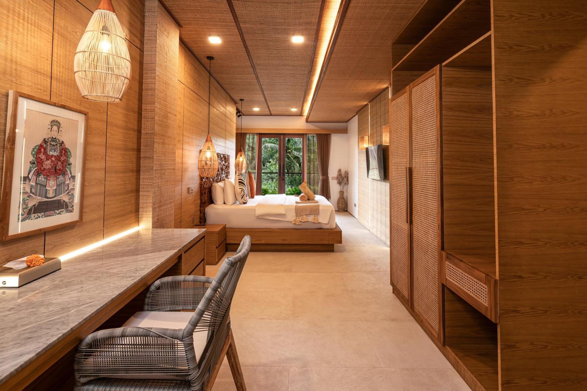 Ubud Riverside Villa Exterior photo
